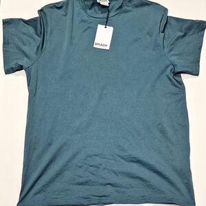 Nordstrom Men's Blue Short Sleeve Tee